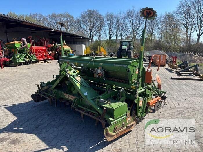 Amazone KG 302/AD 302 Kombinované sejačky