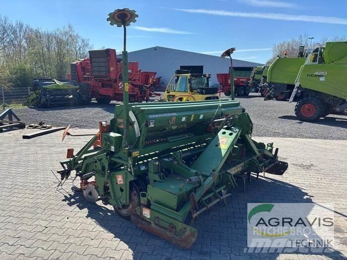 Amazone KG 302/AD 302 Kombinované sejačky