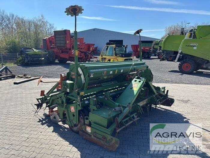 Amazone KG 302/AD 302 Kombinované sejačky