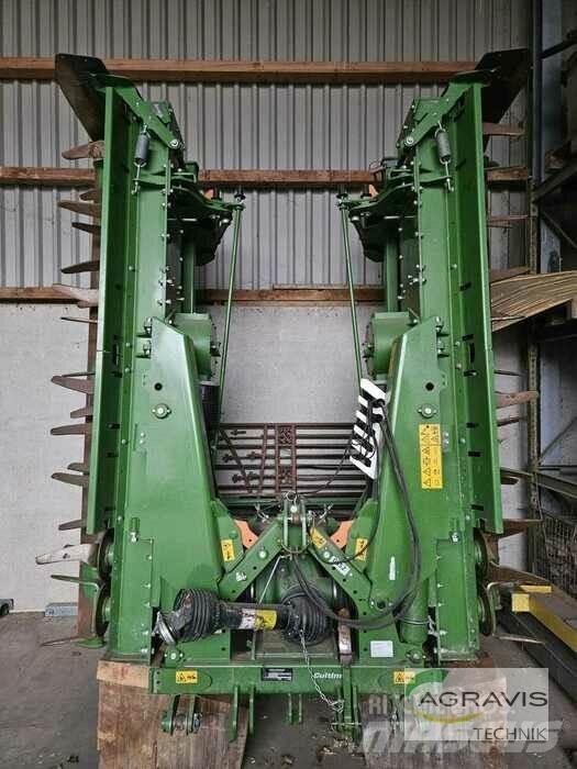 Amazone KG 6002-2 Rotačné brány a pôdne frézy
