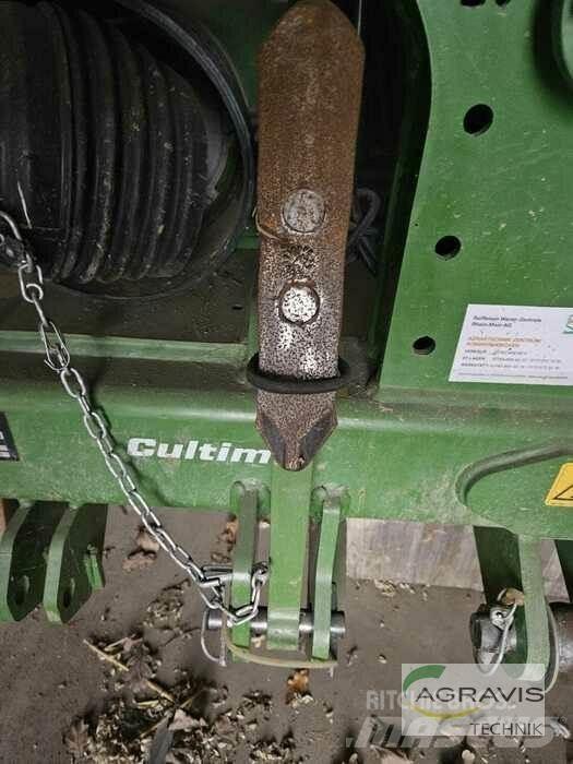Amazone KG 6002-2 Rotačné brány a pôdne frézy