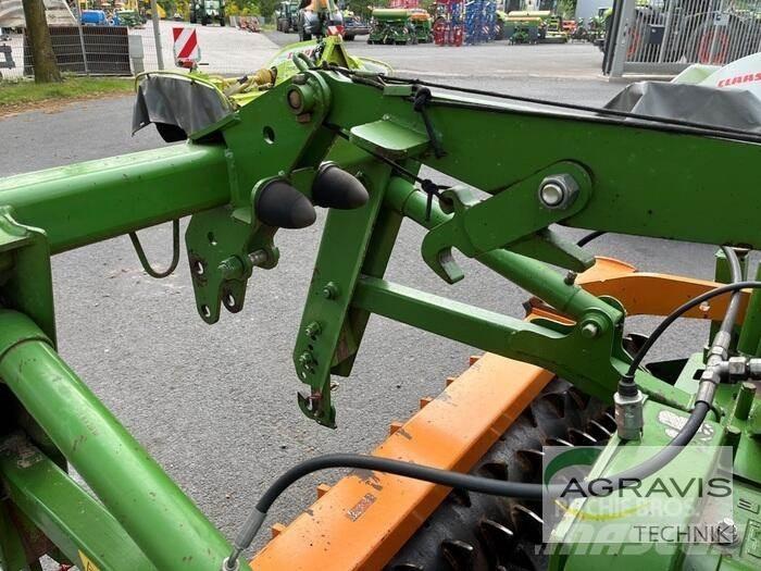 Amazone KX 3000 Rotačné brány a pôdne frézy