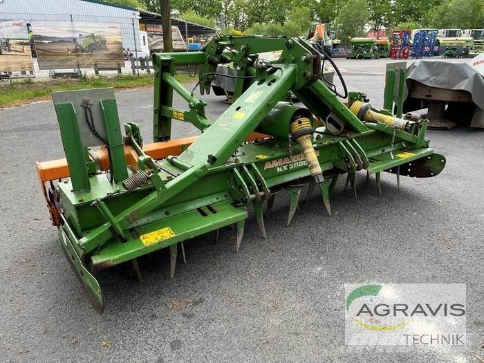 Amazone KX 3000 Rotačné brány a pôdne frézy