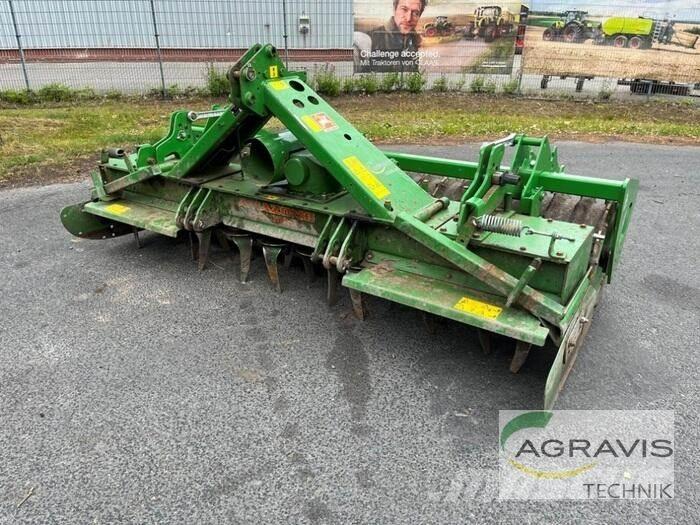 Amazone KX 3000 Rotačné brány a pôdne frézy