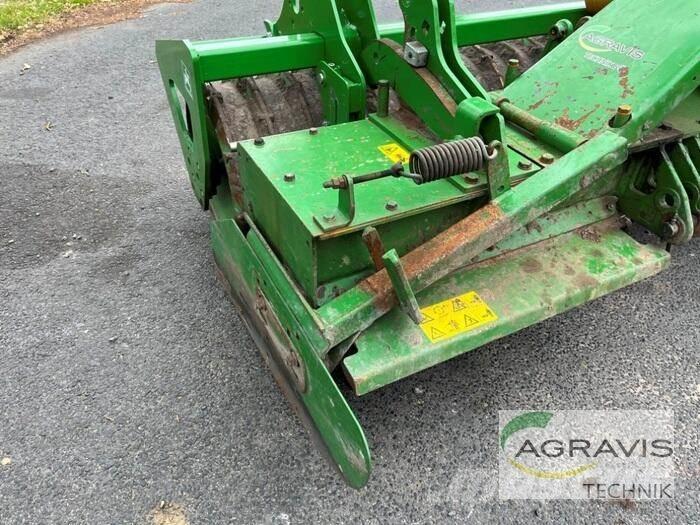 Amazone KX 3000 Rotačné brány a pôdne frézy