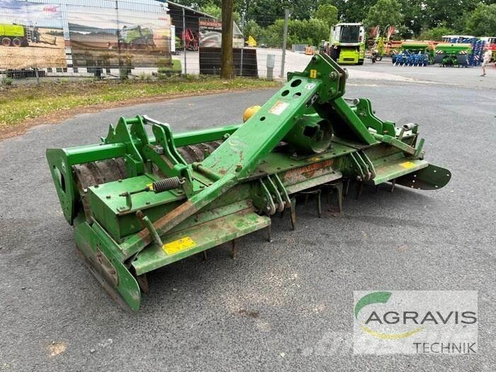 Amazone KX 3000 Rotačné brány a pôdne frézy
