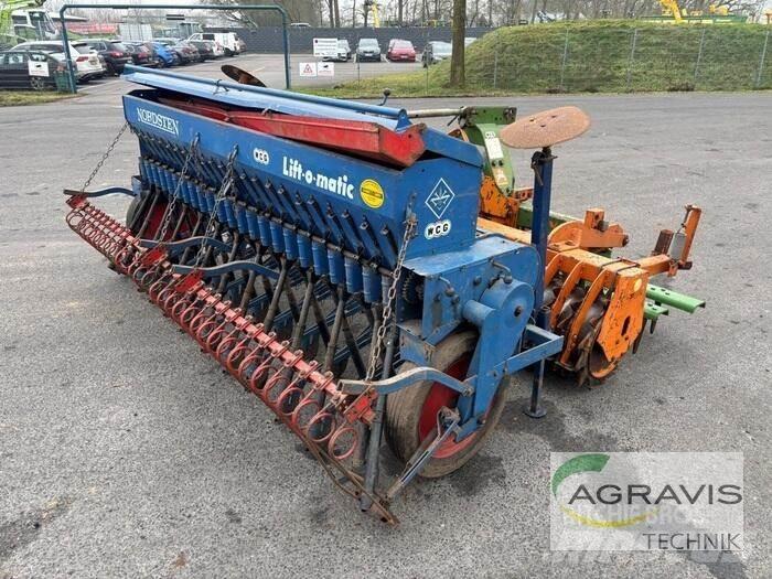 Amazone REV 30 Rotačné brány a pôdne frézy