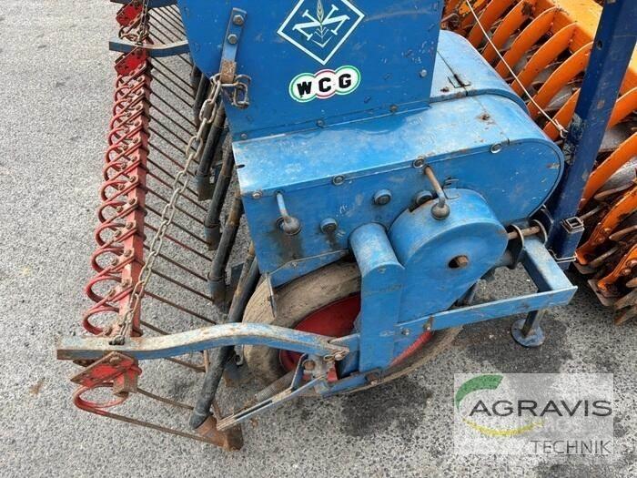 Amazone REV 30 Rotačné brány a pôdne frézy