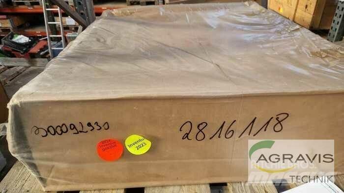 Amazone SCHMUTZFÄNGER Ďalšie stroje a zariadenia pre živočíšnu výrobu