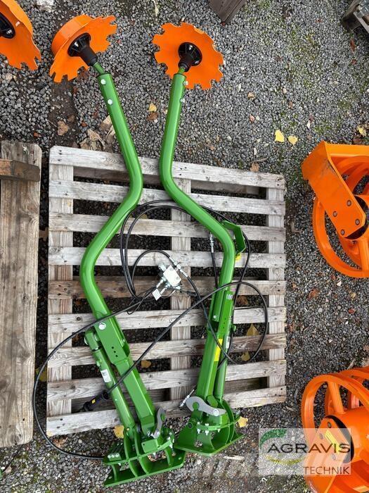 Amazone SPURANREIßER Iné sejacie stroje a ich príslušenstvo