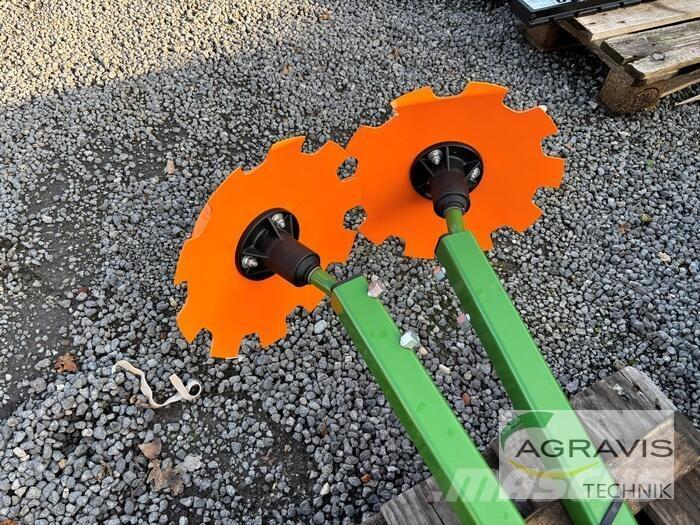 Amazone SPURANREIßER Iné sejacie stroje a ich príslušenstvo