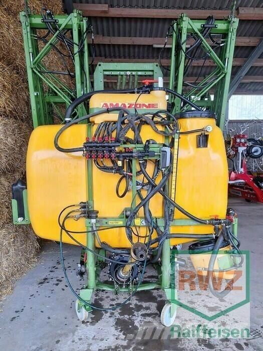 Amazone UF 1200 Ťahané postrekovače