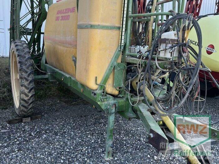 Amazone UG 3000 Ťahané postrekovače