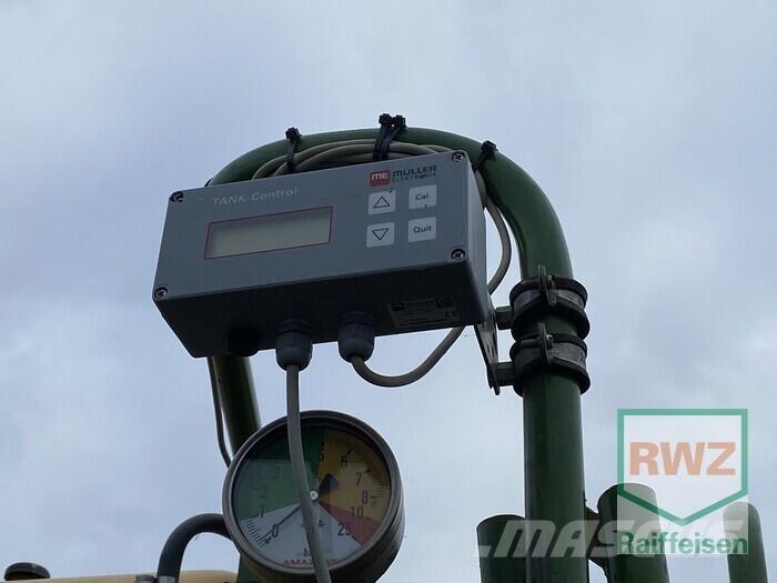 Amazone UG 3000 Power Ťahané postrekovače
