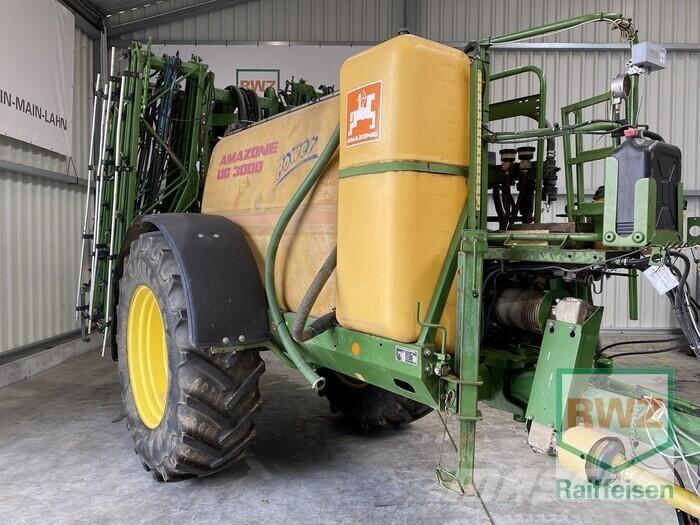 Amazone UG 3000 Power Ťahané postrekovače