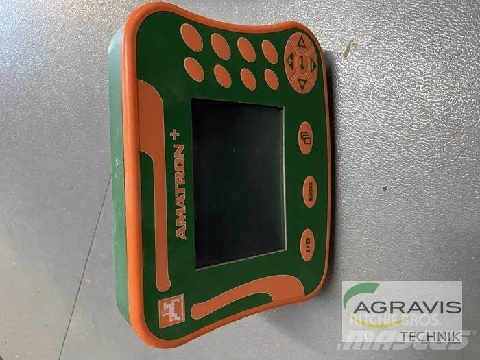 Amazone UX 5200 Ťahané postrekovače
