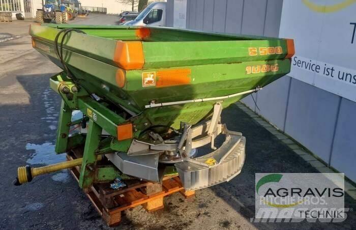 Amazone ZA-M 1000 Rozmetadlá priemyselných hnojív