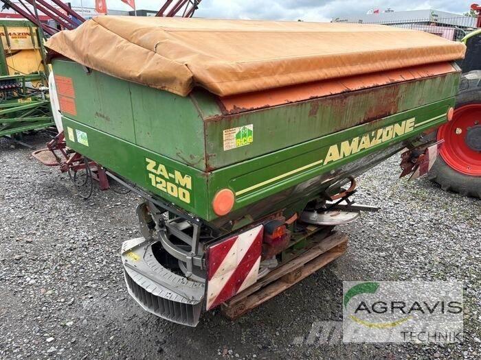 Amazone ZA-M 1200 Rozmetadlá priemyselných hnojív