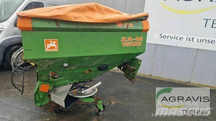 Amazone ZA-M 1500 Rozmetadlá priemyselných hnojív