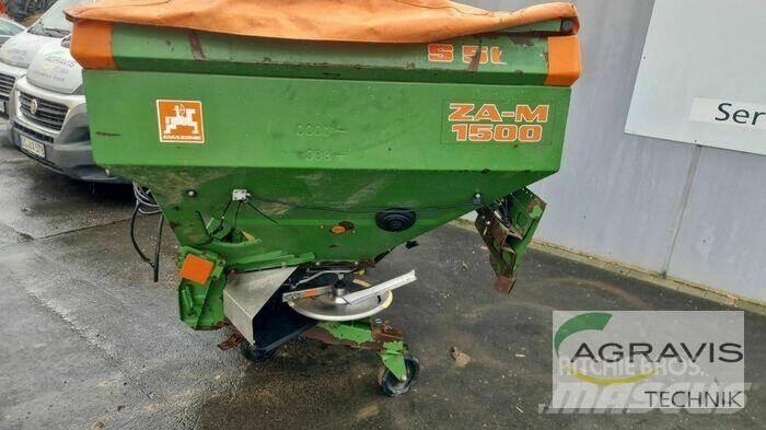 Amazone ZA-M 1500 Rozmetadlá priemyselných hnojív