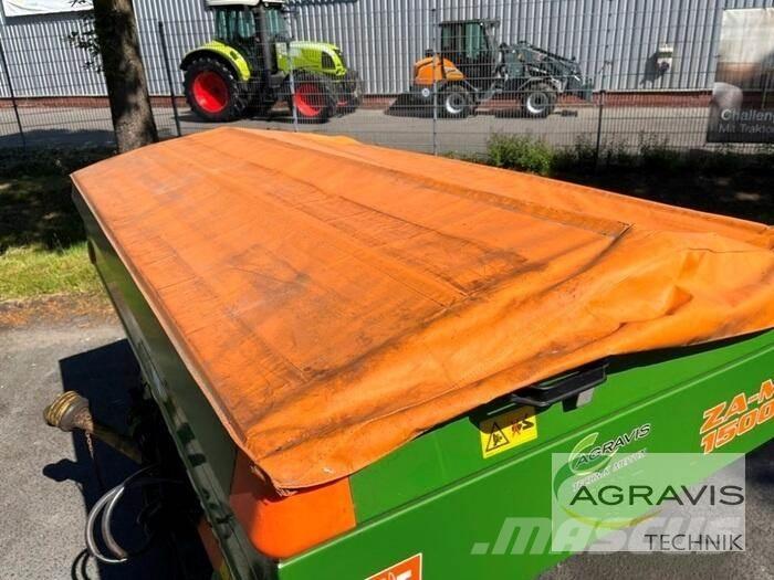Amazone ZA-M 1500 Rozmetadlá priemyselných hnojív