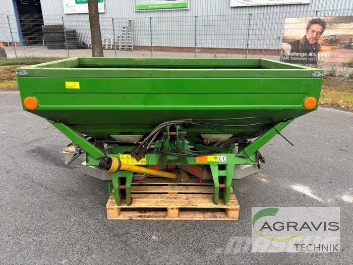 Amazone ZA-M 1500 Rozmetadlá priemyselných hnojív