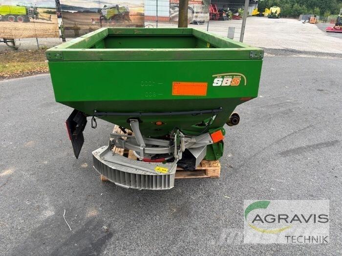 Amazone ZA-M 1500 Rozmetadlá priemyselných hnojív