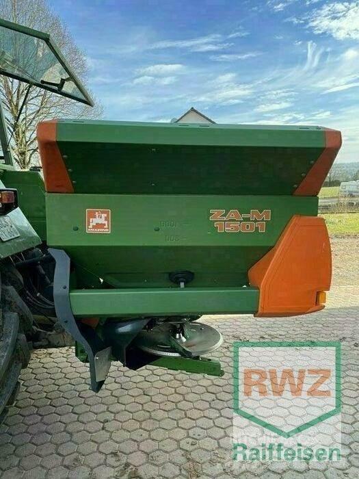 Amazone ZA-M 1501 Rozmetadlá priemyselných hnojív