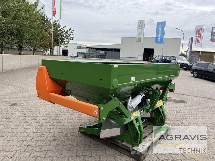 Amazone ZA-M 1502 Rozmetadlá priemyselných hnojív