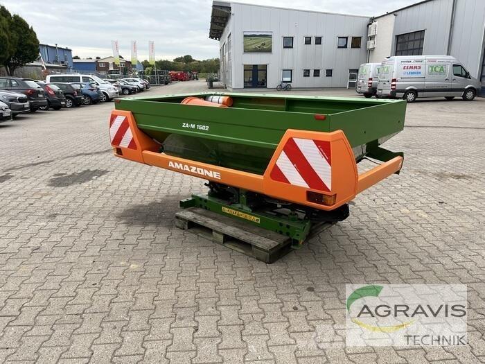 Amazone ZA-M 1502 Rozmetadlá priemyselných hnojív
