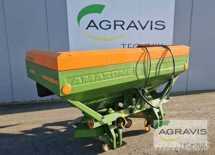 Amazone ZA-M MAX 1500 Rozmetadlá priemyselných hnojív