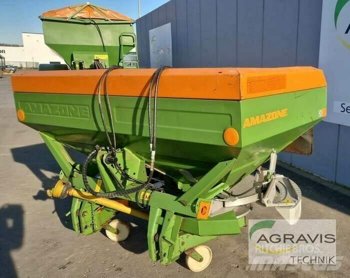 Amazone ZA-M MAX 1500 Rozmetadlá priemyselných hnojív