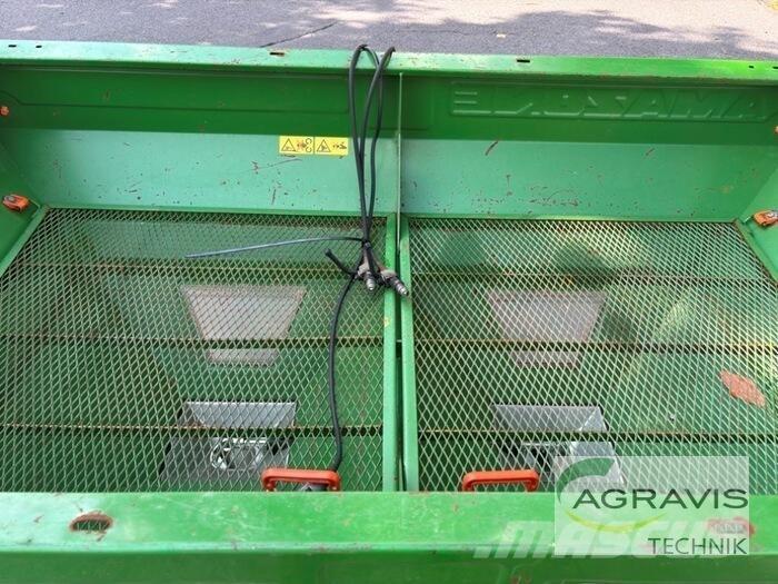 Amazone ZA-M NOVIS Rozmetadlá priemyselných hnojív