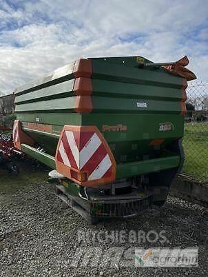 Amazone ZA-M PROFIS Rozmetadlá priemyselných hnojív