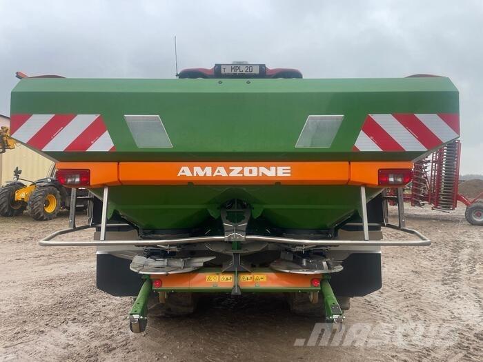 Amazone ZA-TS 3200 Rozmetadlá priemyselných hnojív