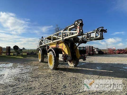 Artec F40 Ťahané postrekovače