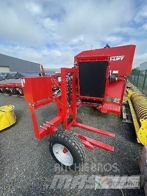 Asa-Lift CM100c Ďalšie poľnohospodárske stroje