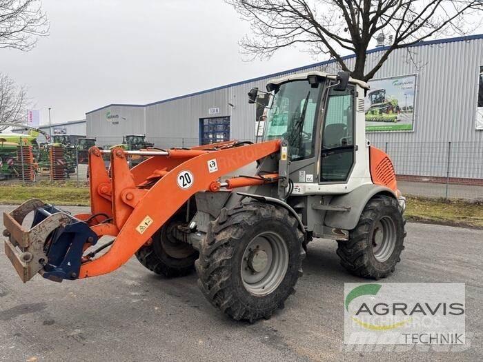 Atlas AR85 Kolesové nakladače