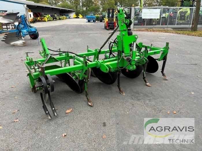 AVR SPEEDRIDGER 4X75 Sadiace stroje
