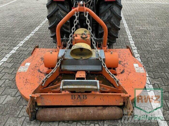  BAB Bambs S222 Ďalšie poľnohospodárske stroje