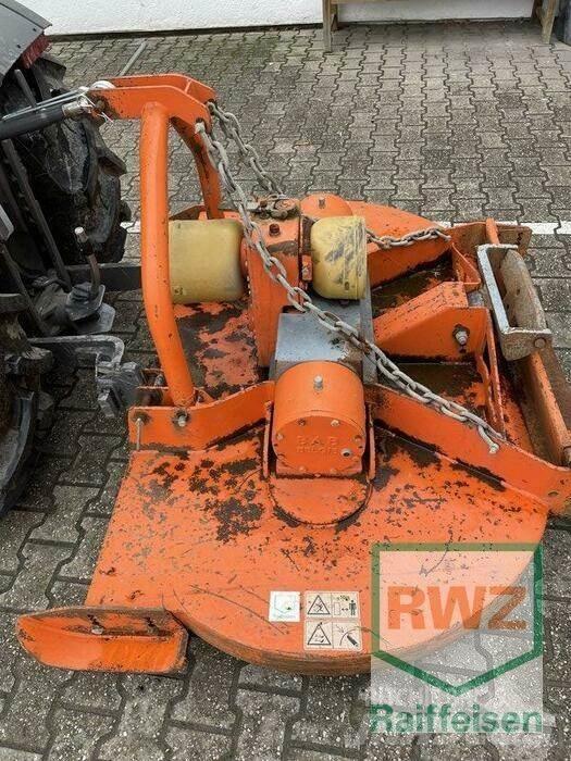  BAB Bambs S222 Ďalšie poľnohospodárske stroje