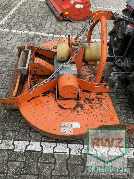  BAB Bambs S222 Ďalšie poľnohospodárske stroje