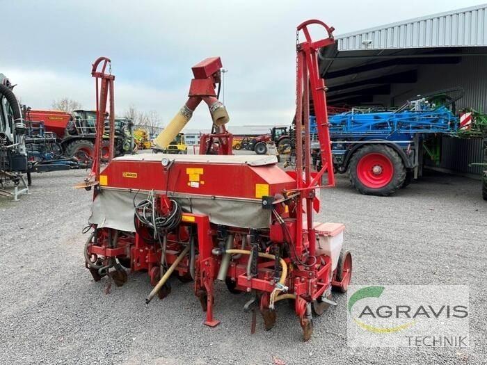 Becker AEROMAT 6 Mechanické sejačky