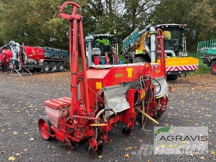 Becker AEROMAT T6Z Mechanické sejačky