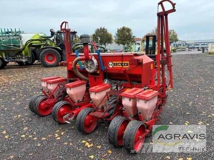 Becker AEROMAT T6Z Mechanické sejačky