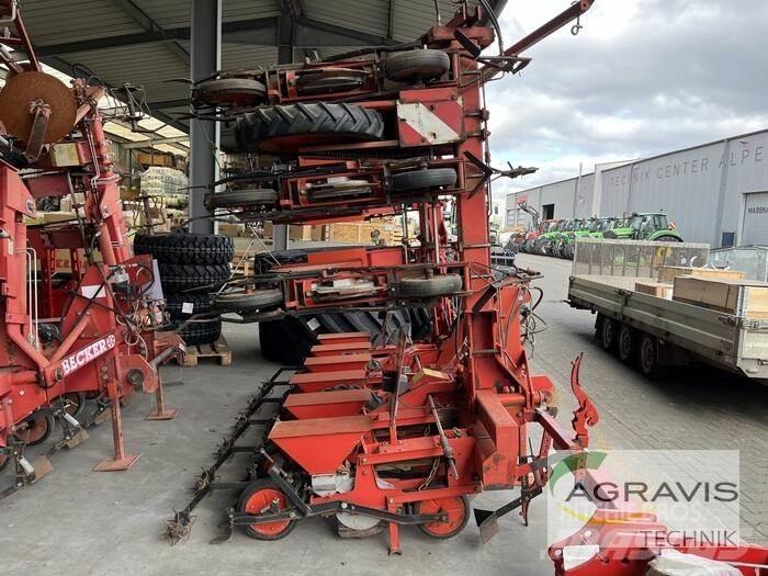 Becker CENTRA SUPER Mechanické sejačky
