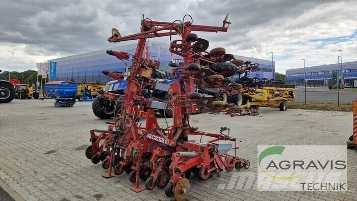 Becker CENTRA SUPER Mechanické sejačky