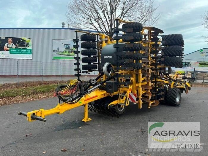Bednar OMEGA OO 6000 Mechanické sejačky