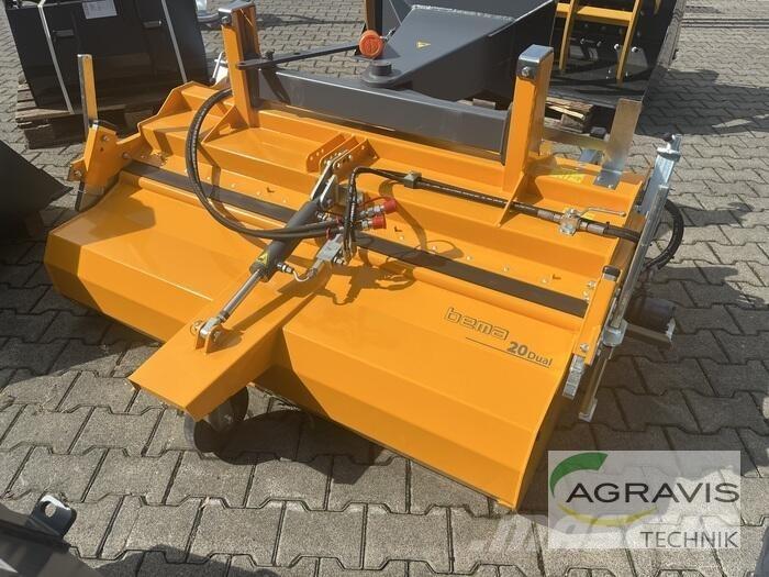 Bema 20-1550 Zametacie stroje