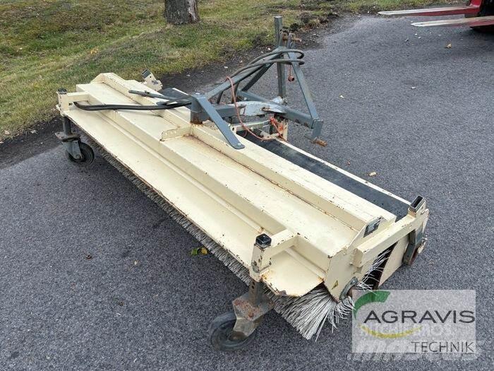 Bema AGRAR 2300 Zametacie stroje